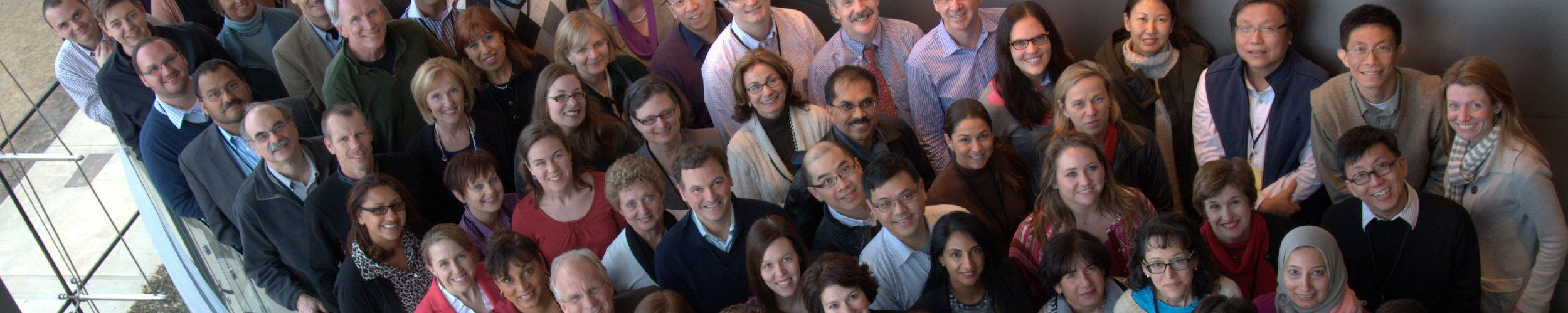 A group photo of Harvard Macy Institute Participants.