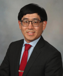 Headshot of Jeffrey Huang